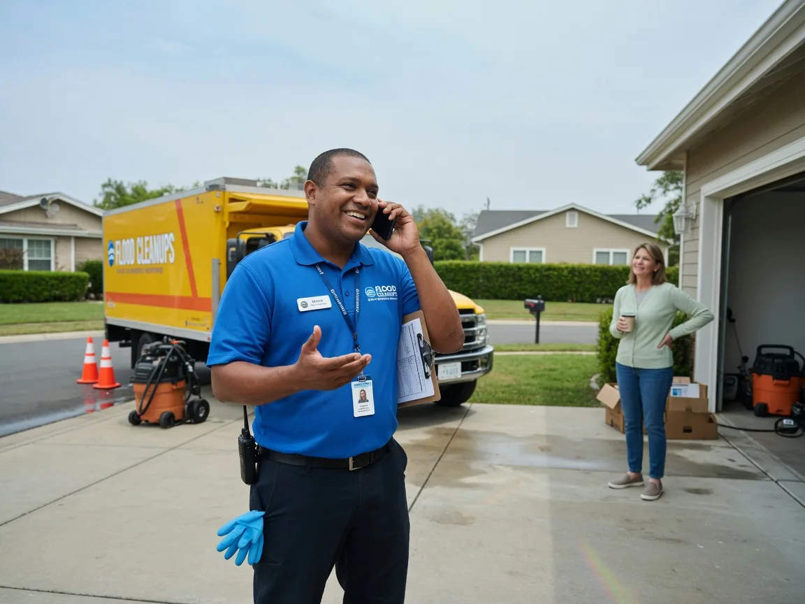 Water Damage Restoration Moulton, IA FAQs